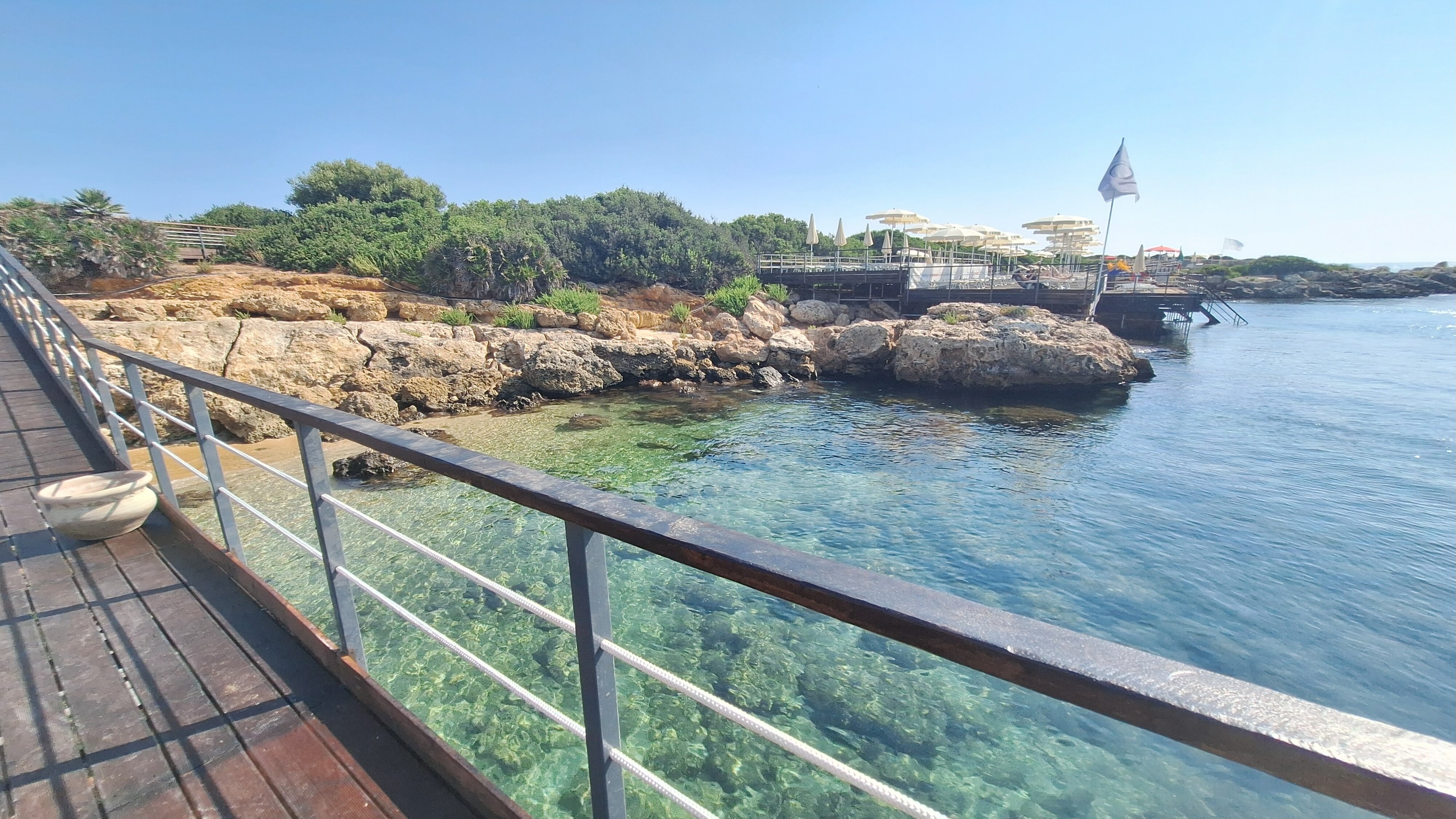 VOI Arenella Resort-泳池
