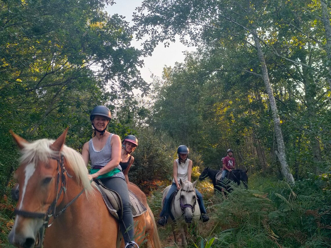 L'Etrier Roncois-Ronce-les-Bains必去景点