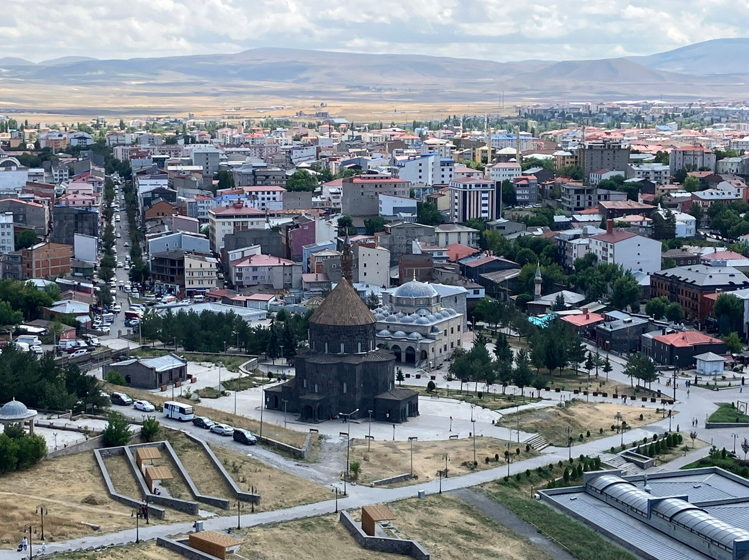 Castle of Kars-Kars必去景点