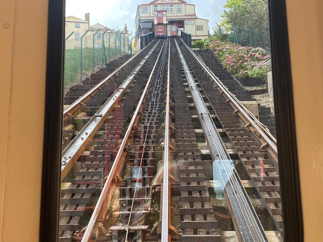Central Tramway Company-斯卡伯勒必去景点