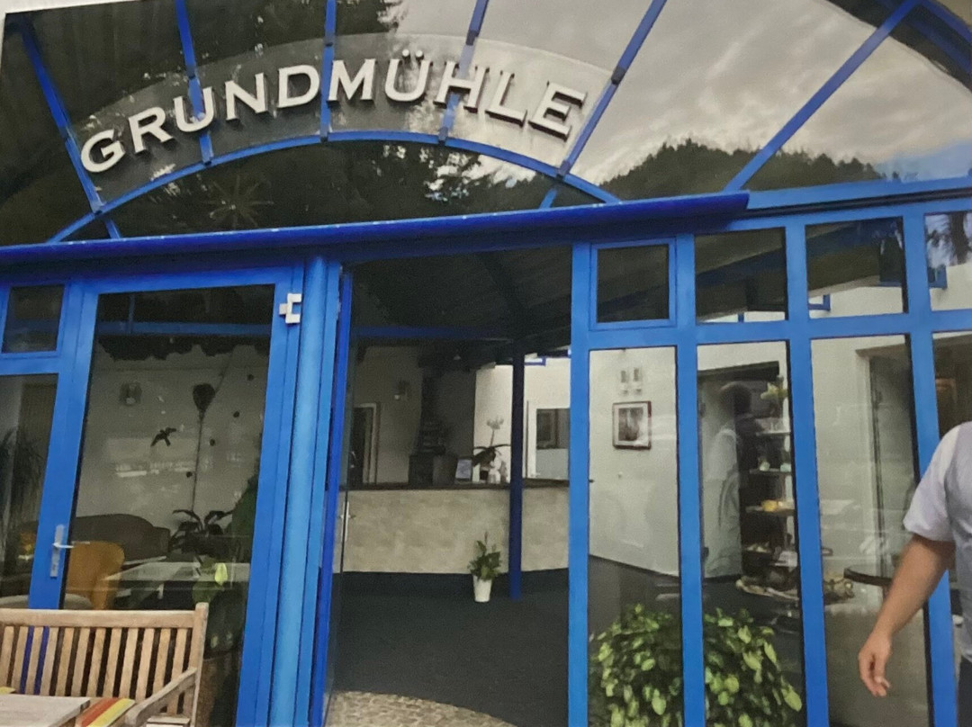 Hotel grani Grundmühle主图