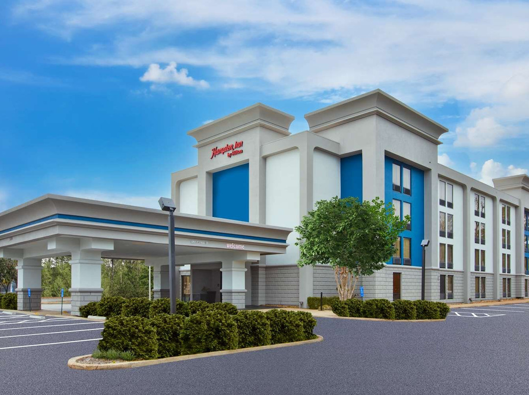 Hampton Inn Memphis-Poplar