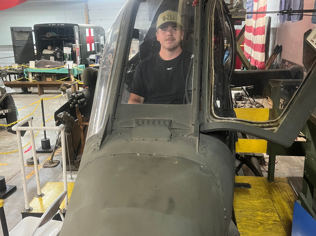 The Air and Military Museum of the Ozarks-斯普林菲尔德必去景点