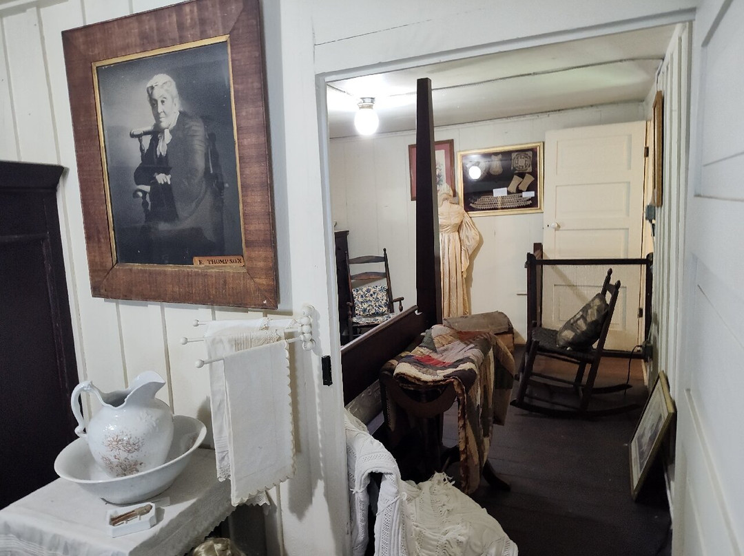 Mansion House-Point Pleasant必去景点