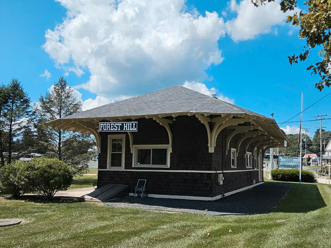 Forest Hill Historic District-Forest Hill必去景点