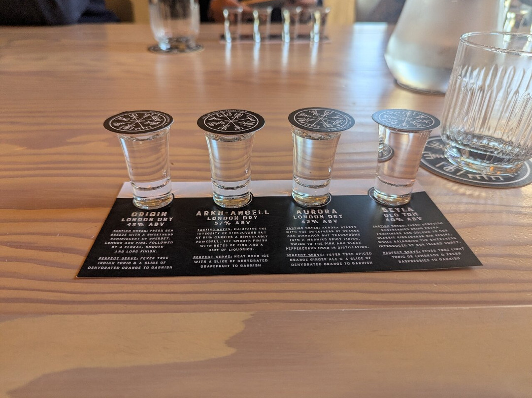 The Orkney  Distillery-柯克沃尔必去景点