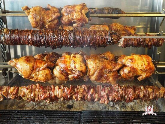 Grill Our Angel