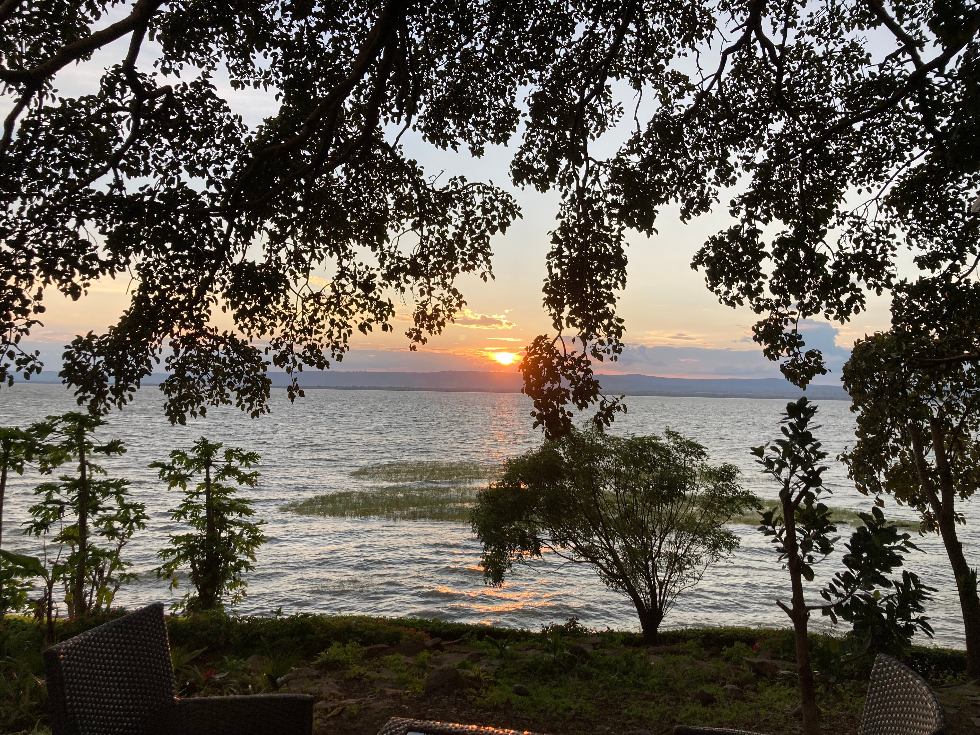 Haile Resort Hawassa-浴室