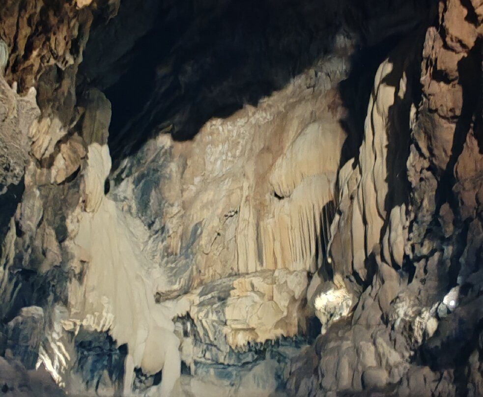 Altinbesik Magarasi Milli Parki-Ibradi必去景点