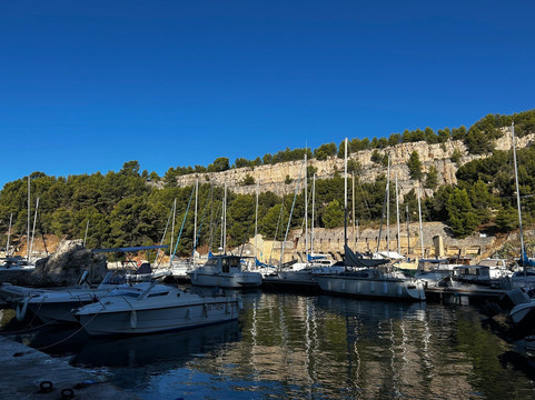 Destination Calanques Kayak Cassis-卡西斯必去景点