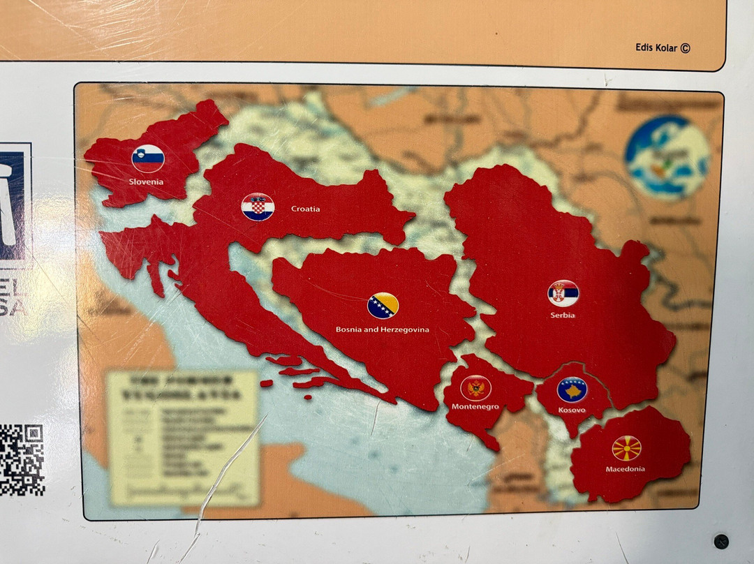 CulTour-萨拉热窝必去景点