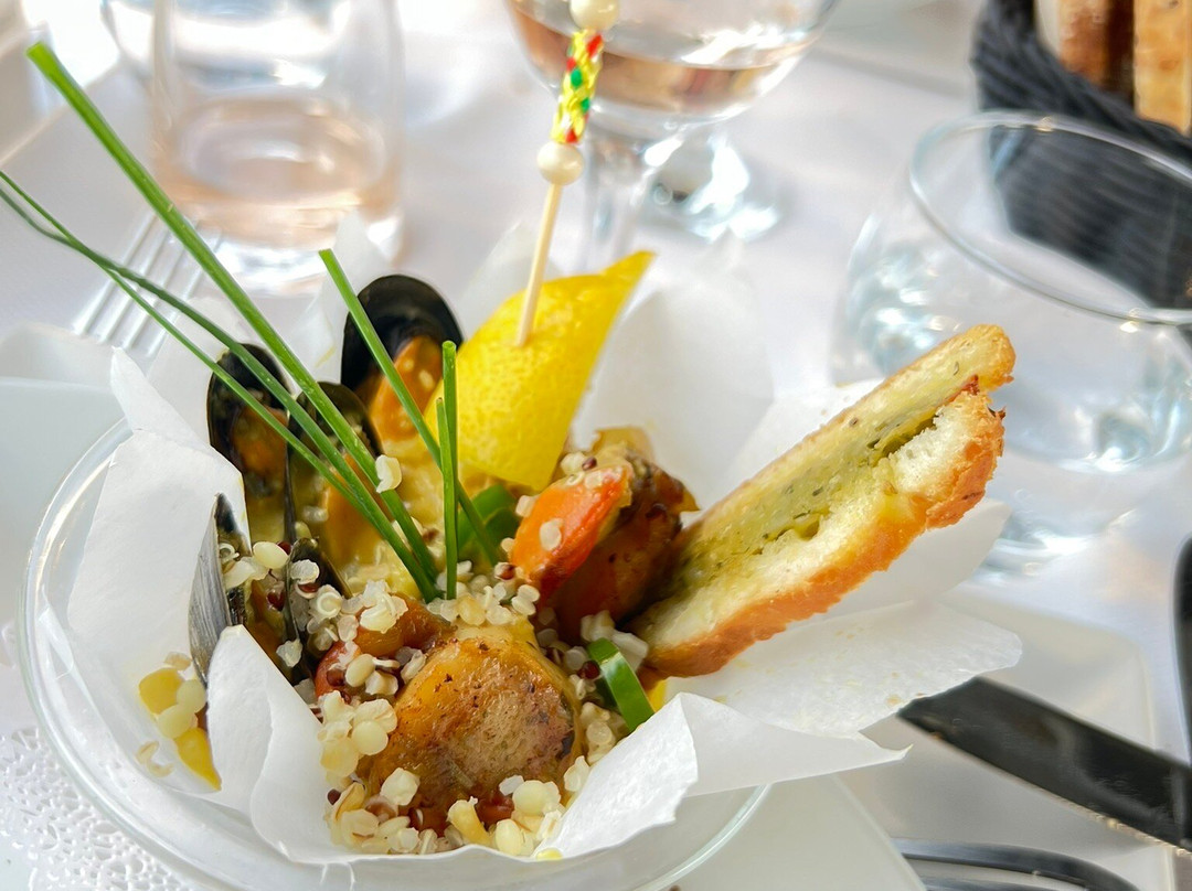 Seudre Océan Express-Saujon必去景点