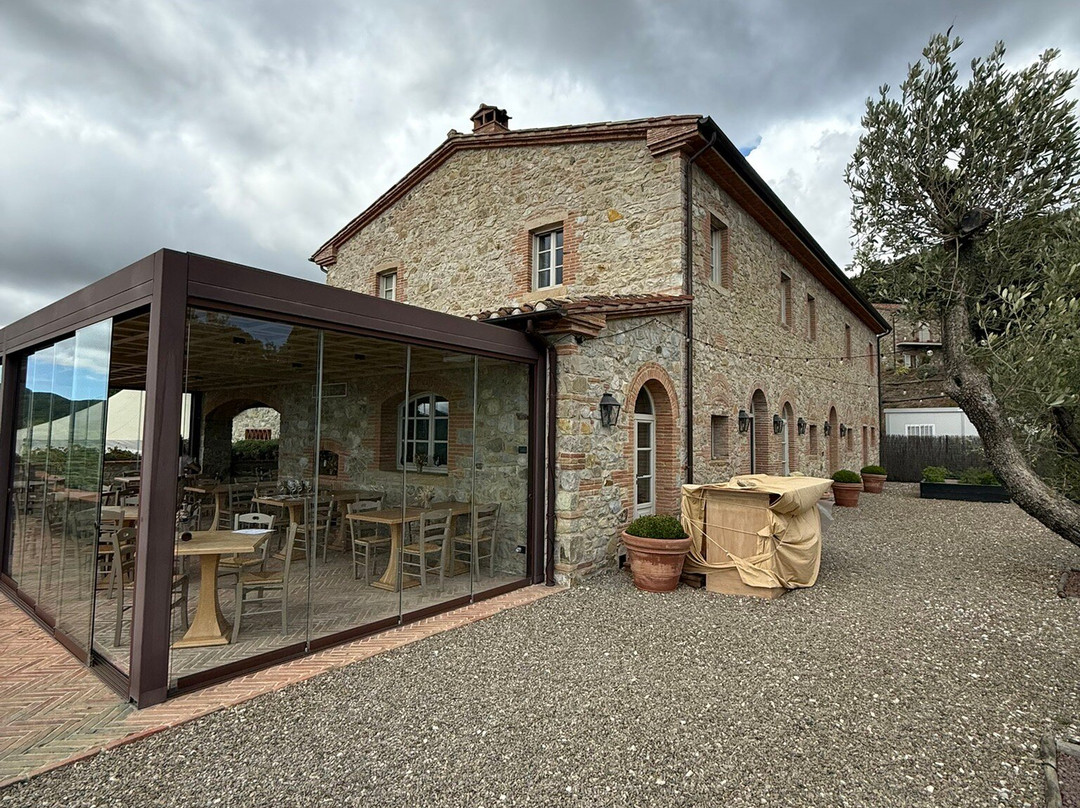 Tenuta Prima Pietra-Riparbella必去景点