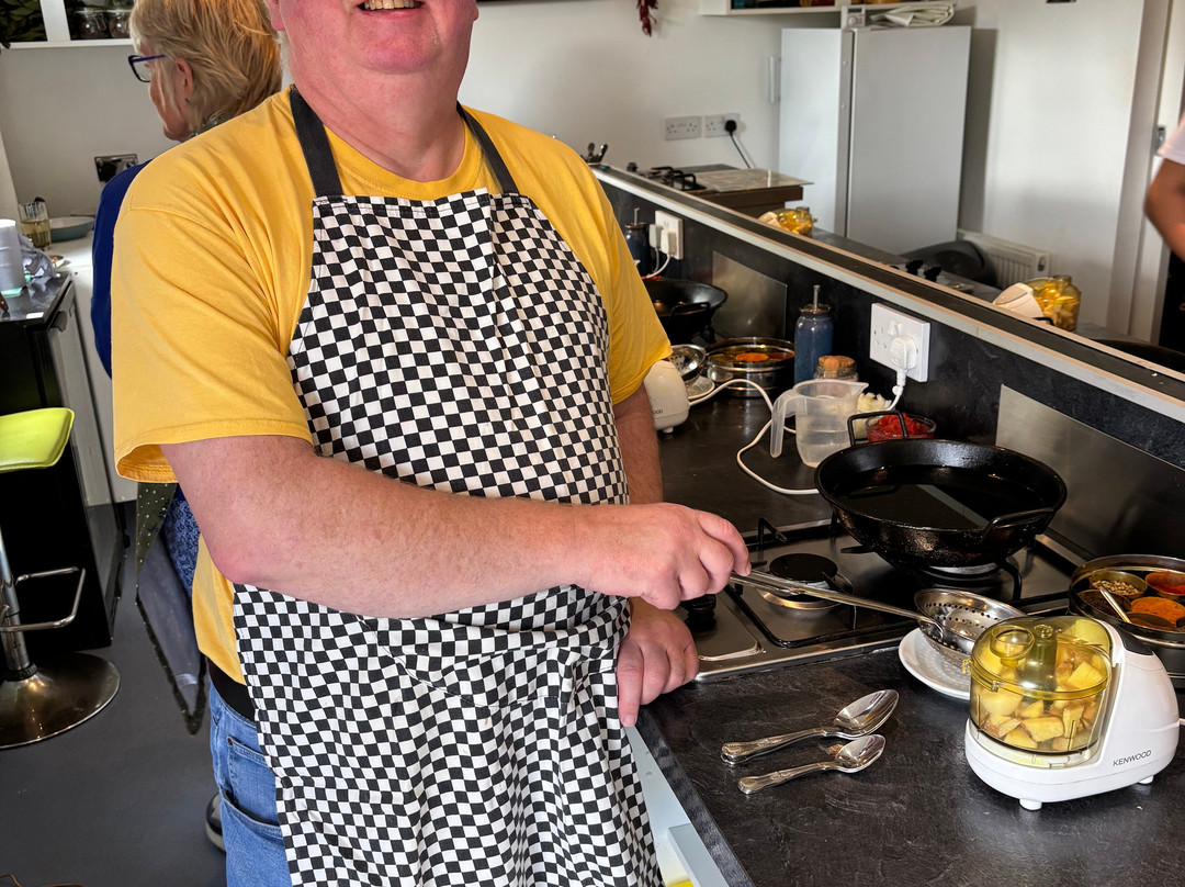 Indian Cook School By Praveen Kumar-珀斯必去景点