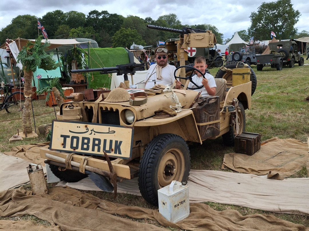 The Victory Show-莱切斯特必去景点