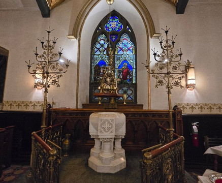 Episcopal Parish of St. Mark and St. John-吉姆索普必去景点