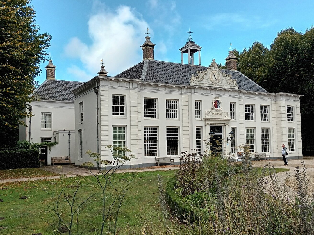 Museumbezoek Buitenplaats Beeckestijn-Velsen-Zuid必去景点