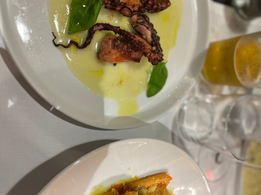La dolce Vita restaurant