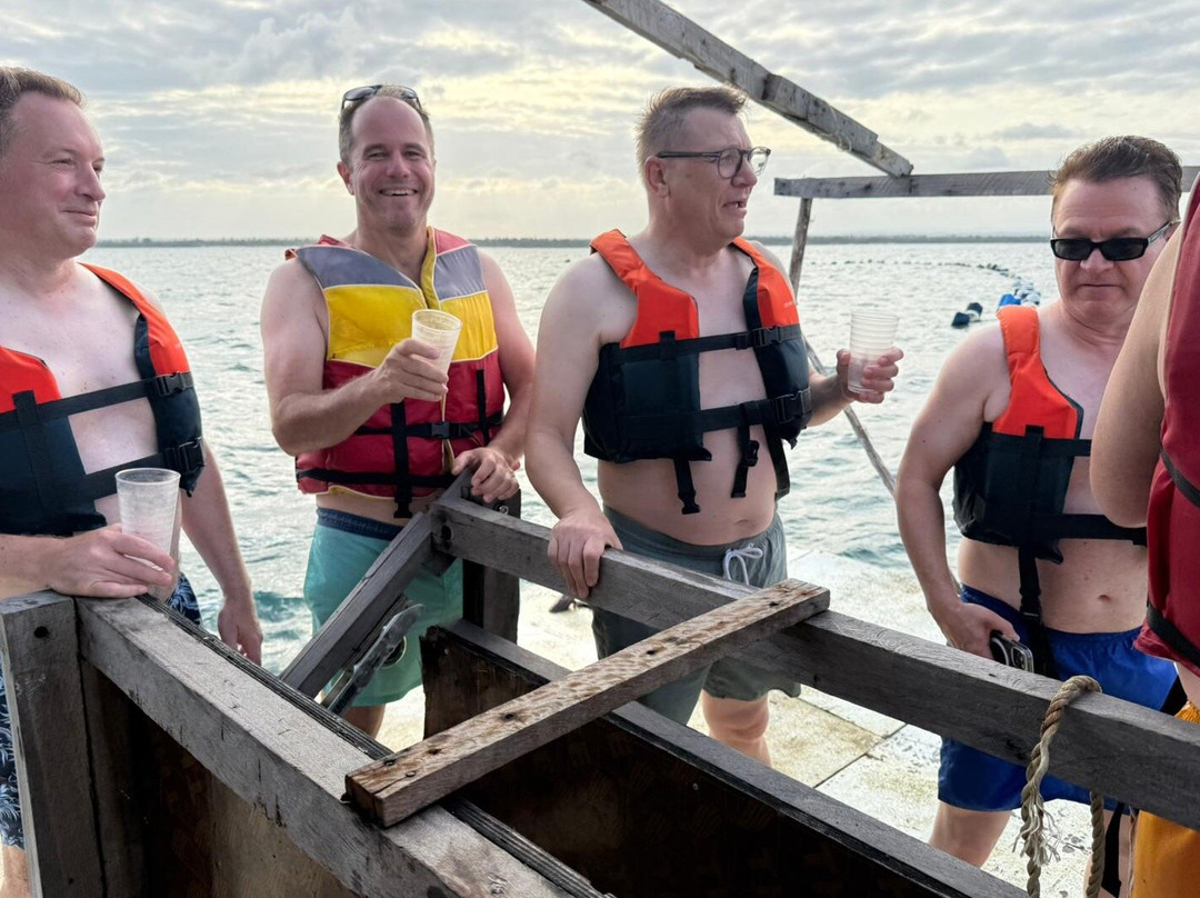 Half - Day Oyster Farm Tour near Chale Island