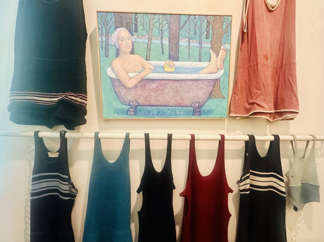 Museum of the Berkeley Springs-伯克利斯普林斯必去景点