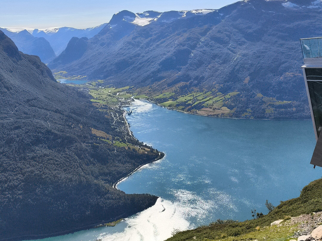 Olden Adventure-欧登必去景点