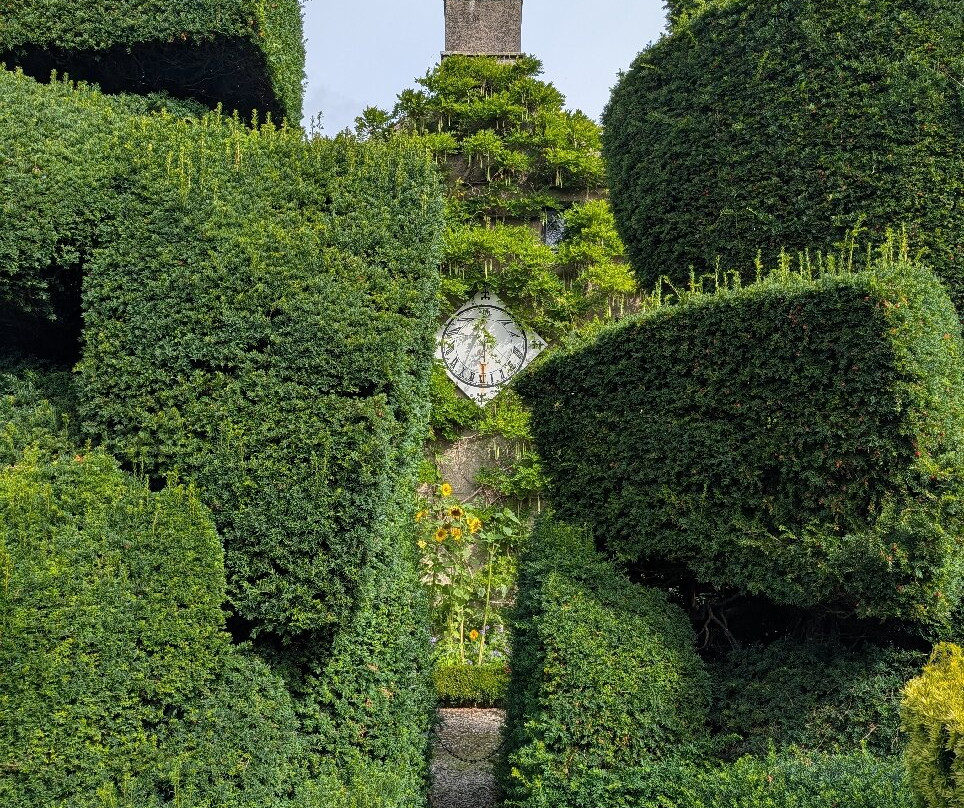 利文斯庄园-肯德尔必去景点