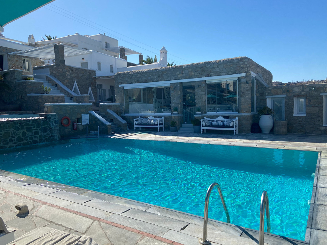 莱奥尼斯夏季别墅酒店主图