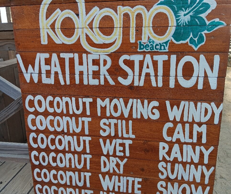 Kokomo Beach-威廉斯塔德必去景点