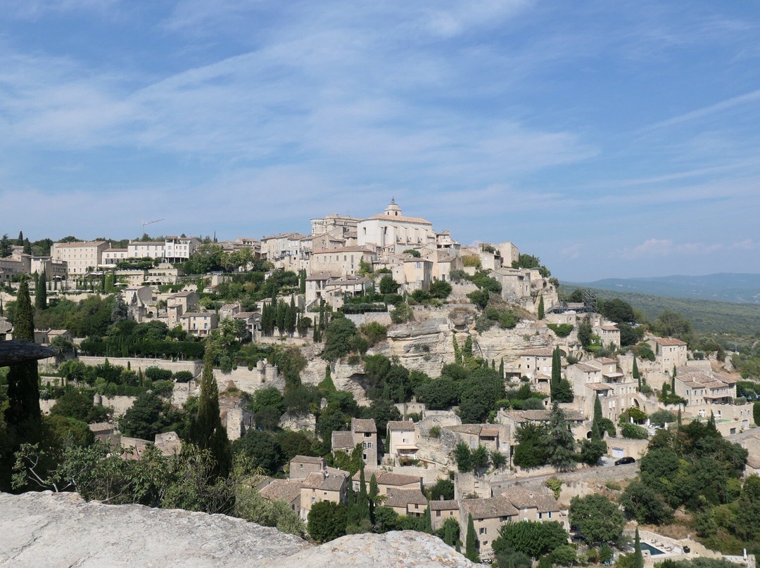 Vieille de Gordes-戈尔德必去景点