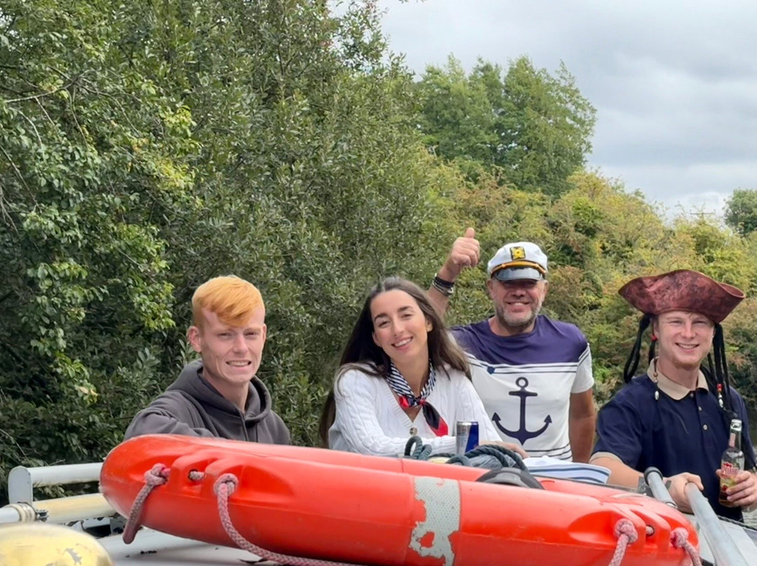 Narrowboat Day Hire-Tring必去景点