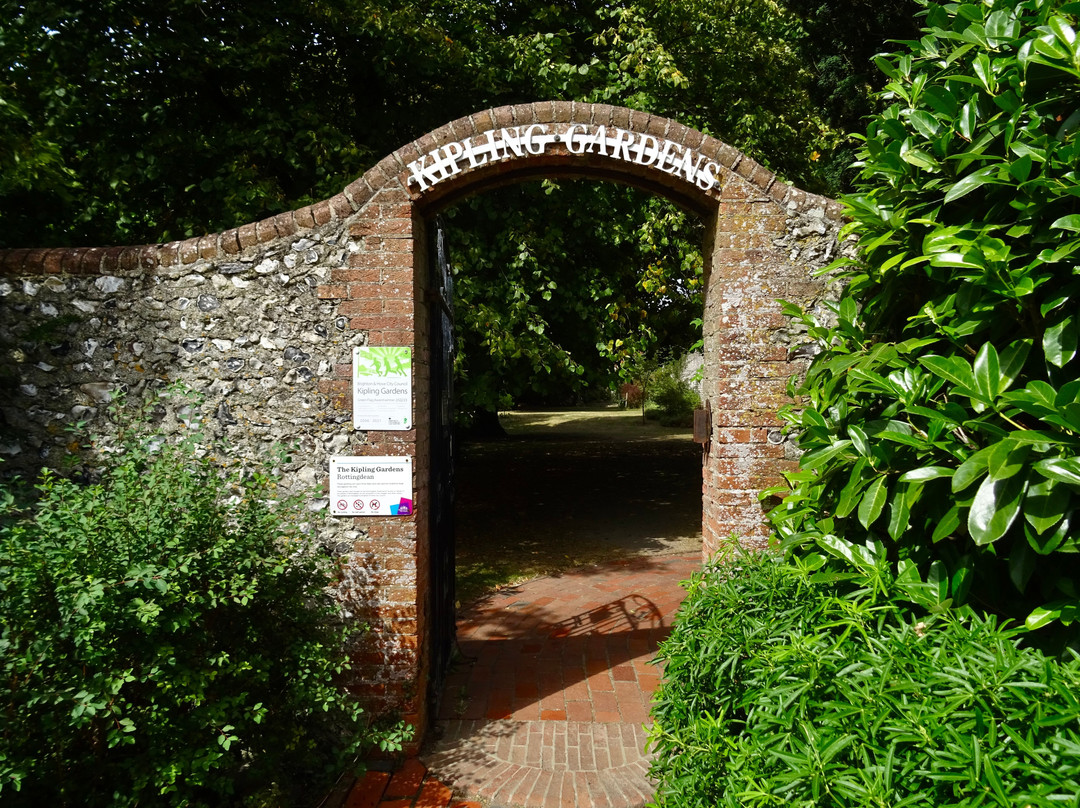 Kipling Gardens-Rottingdean必去景点