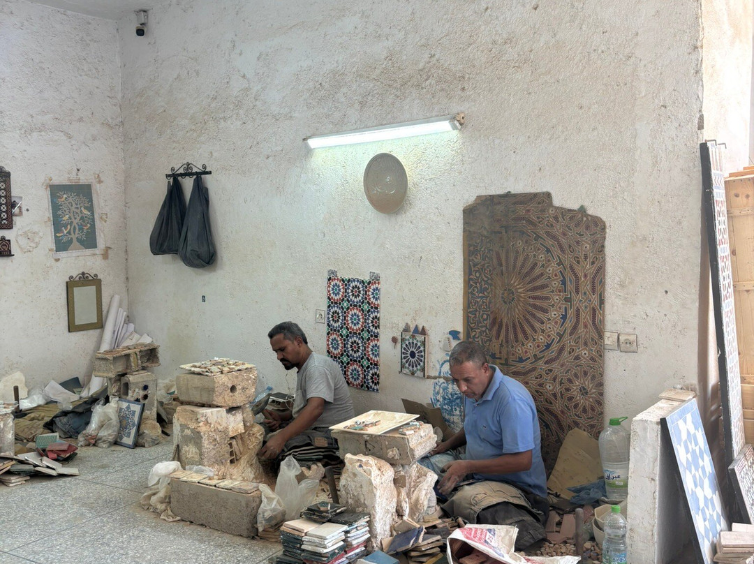 Morocco Arukikata Private Tours-舍夫沙万必去景点