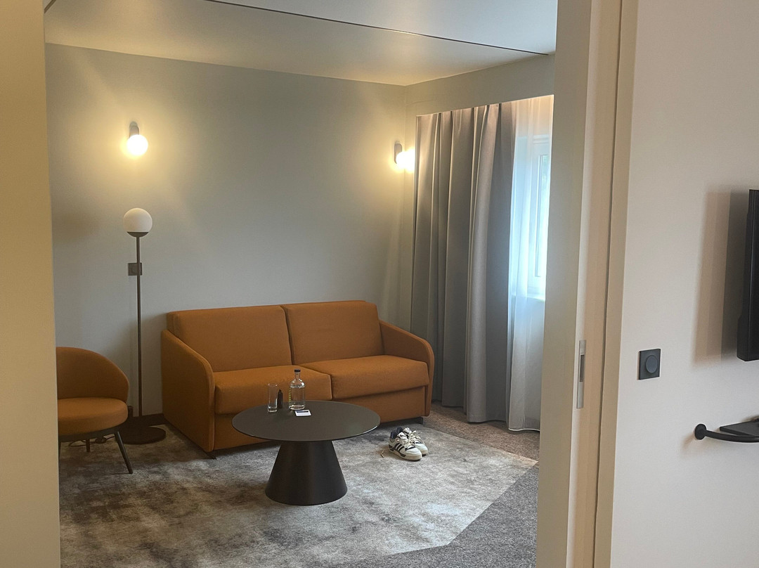 Atria Novotel Belfort Centre主图