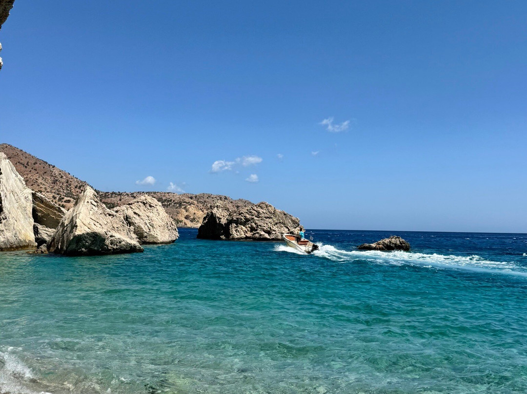 Pegasus High Speed Sea Taxi "Private Beach Excursions"-Spoa必去景点