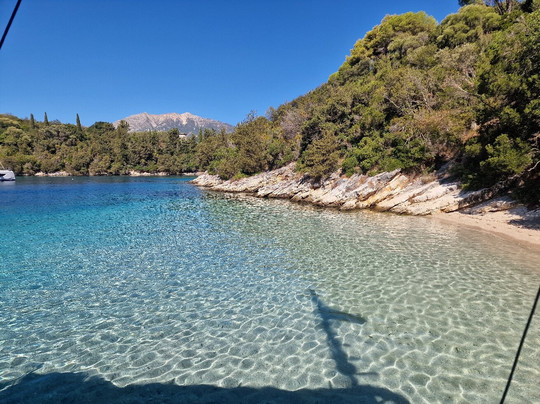 Lefkada Paddleboard Cruises-Nidri必去景点
