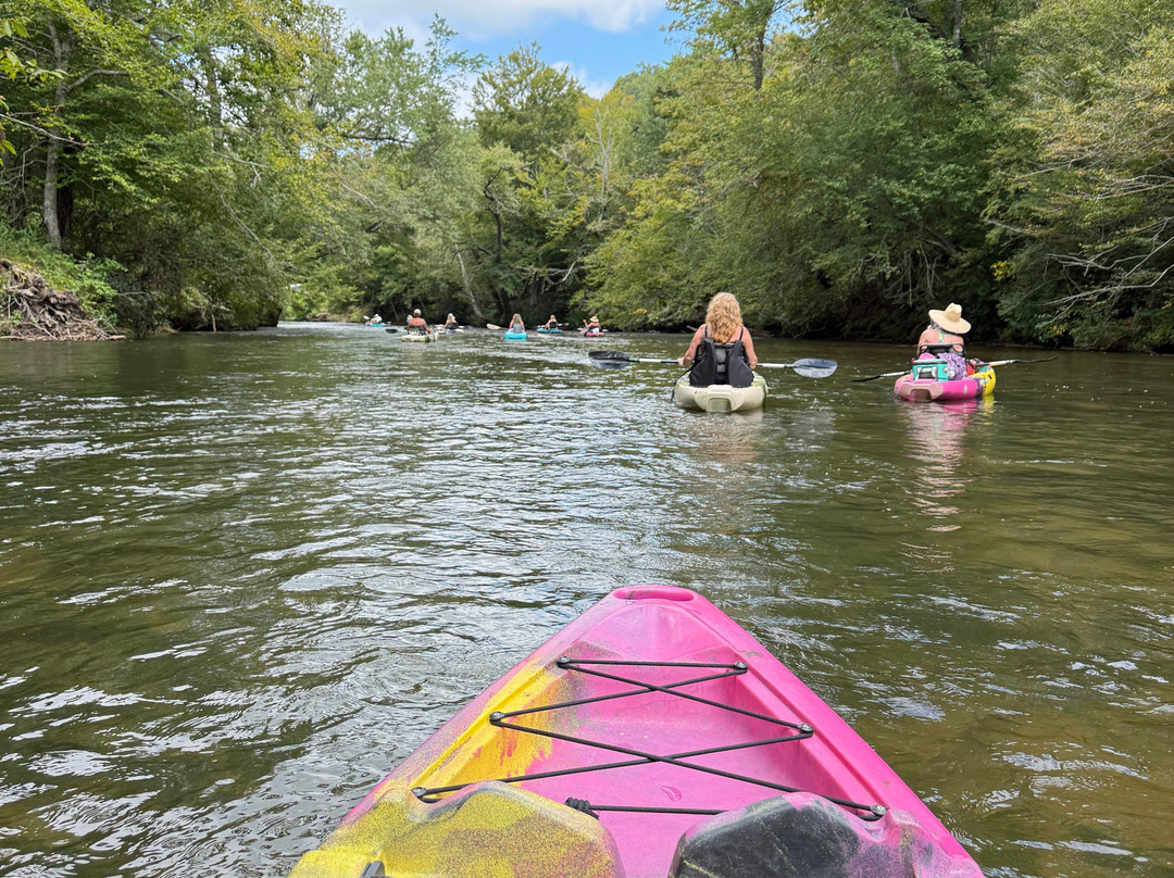 Headwaters Outfitters Outdoor Adventures-Rosman必去景点