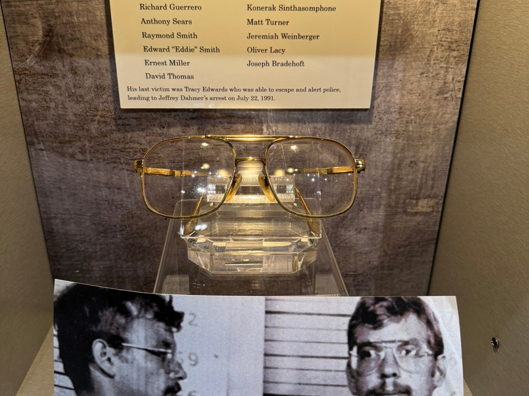 Alcatraz East Crime Museum-皮金福奇必去景点