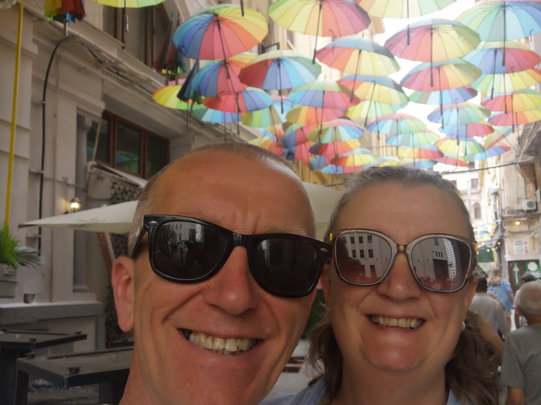 Pasajul Victoriei-布加勒斯特必去景点