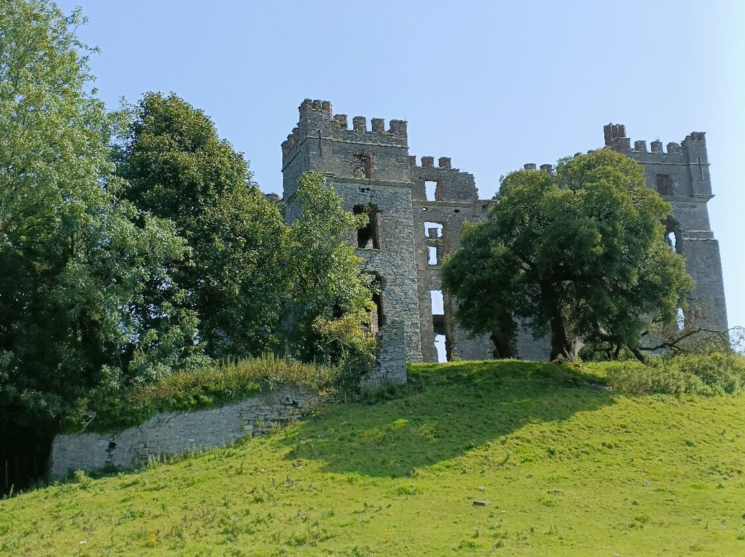 Raphoe Castle-Raphoe必去景点