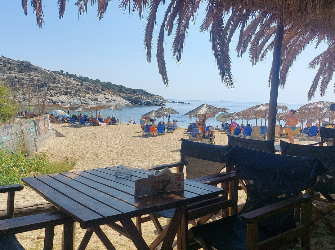 Agridia Beach-Sykia必去景点