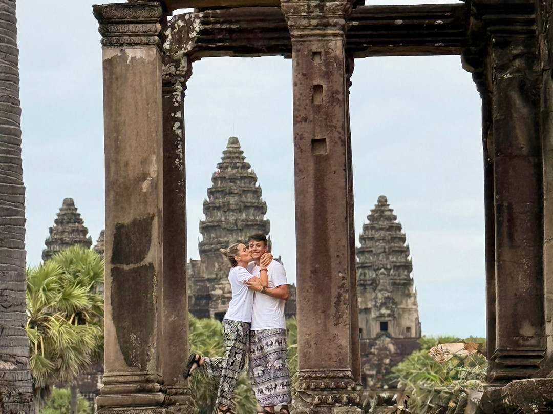 Angkor en Espanol-暹粒必去景点