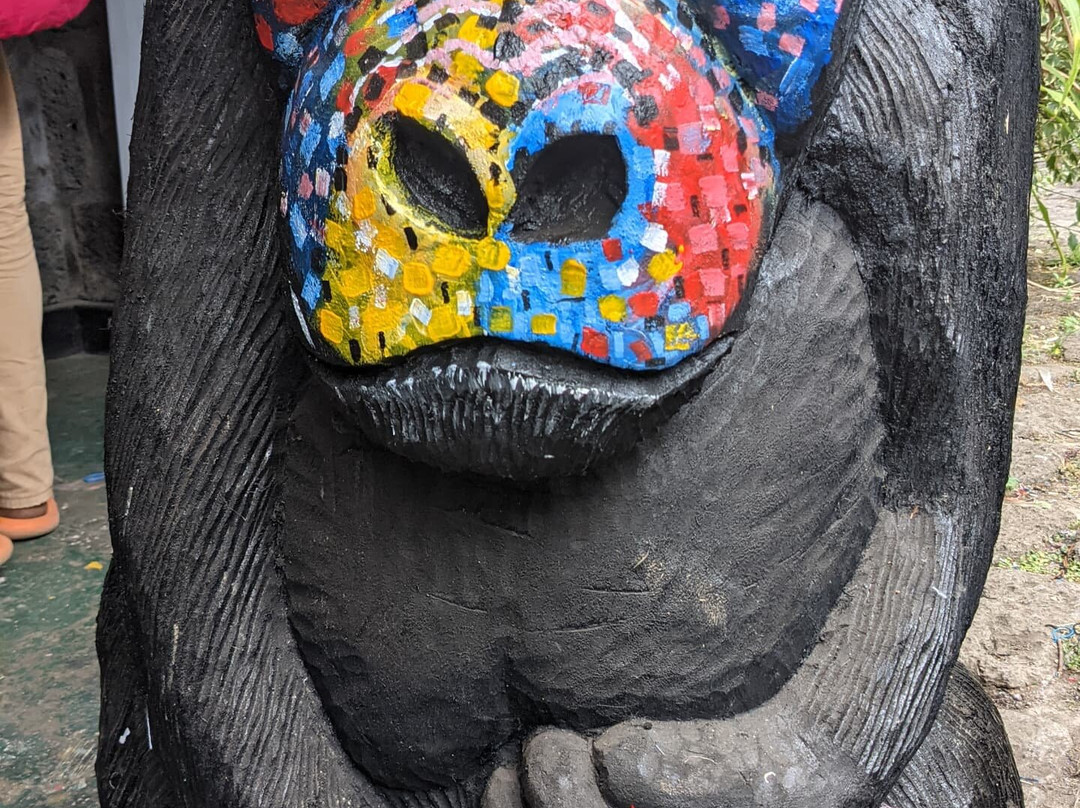 Ak Art Gallery For Young Artists | Kinigi-Kinigi必去景点