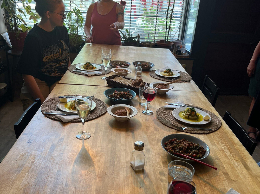 Cookistan Istanbul Cooking Classes-伊斯坦布尔必去景点