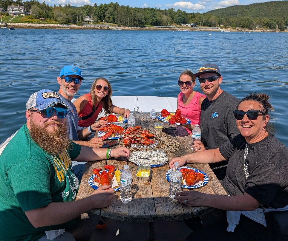 Acadia Lobster Cruise-Southwest Harbor必去景点