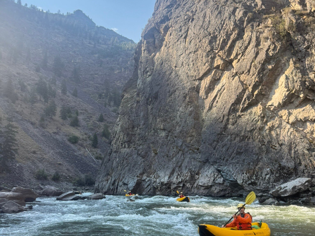 Middle Fork of the Salmon River-爱达荷必去景点