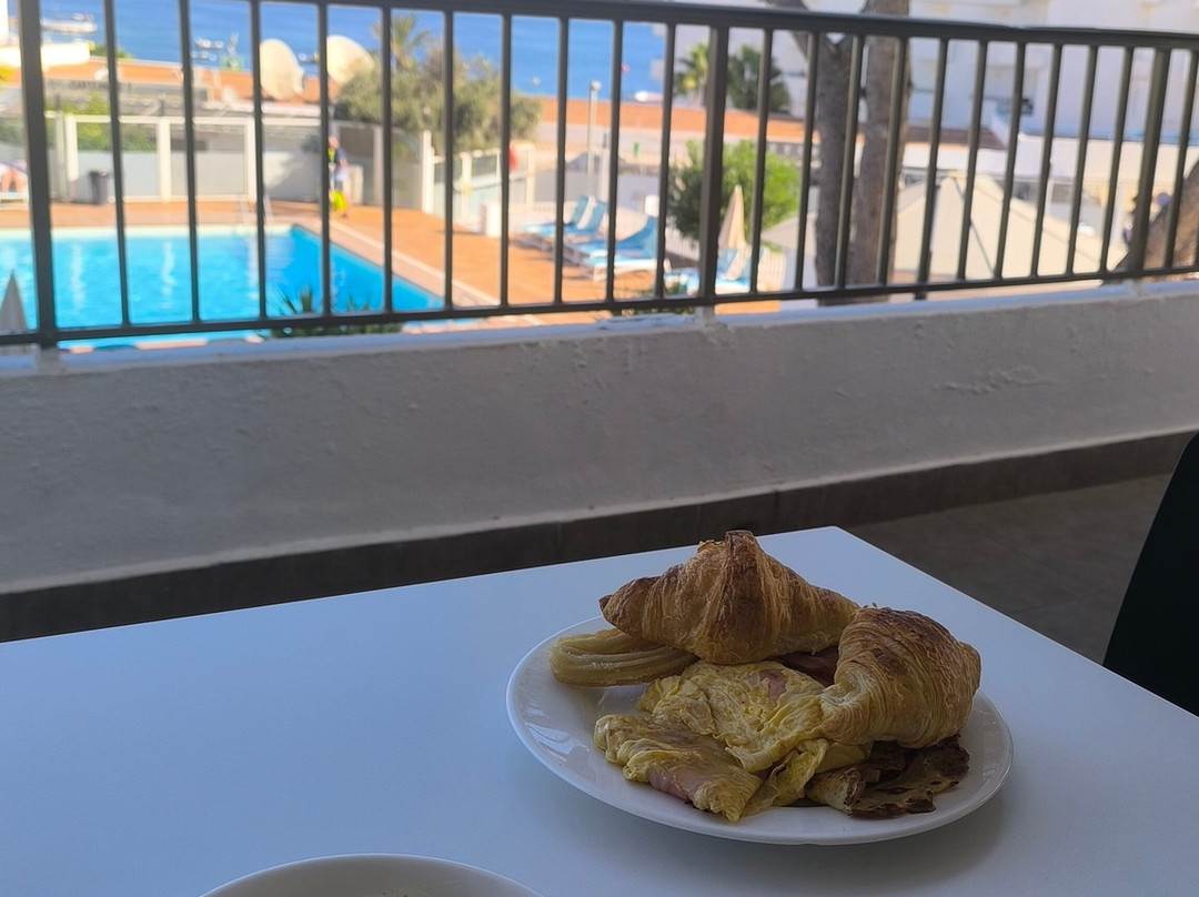 Apartamentos Vibra Riviera主图