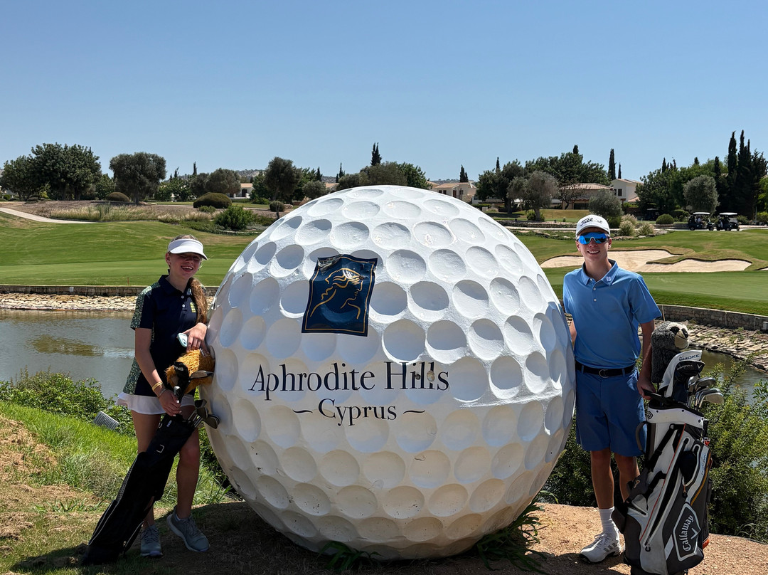 Aphrodite Hills Golf Course-库克利亚必去景点