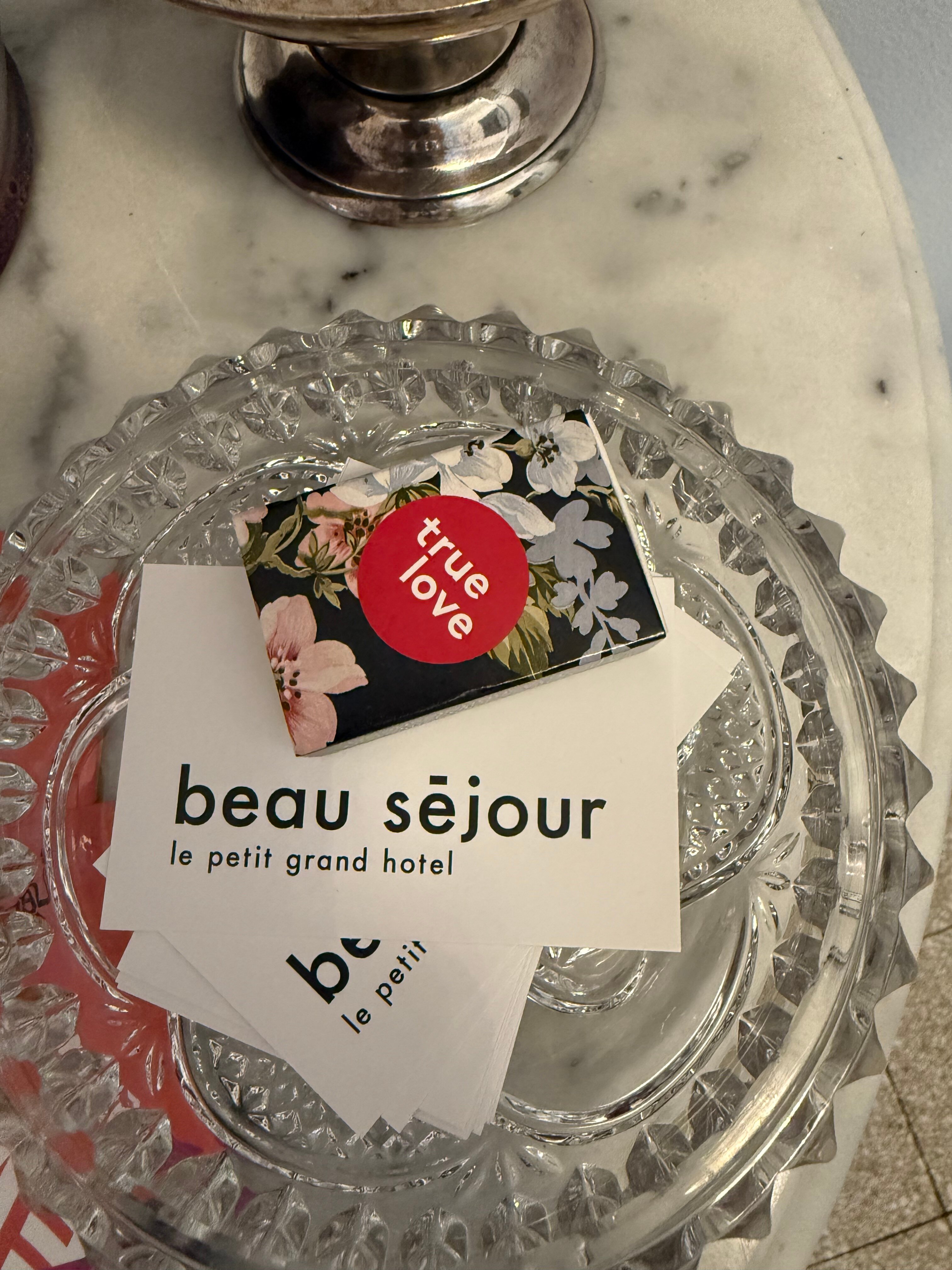 Hotel Beau Sejour Lucerne-浴室