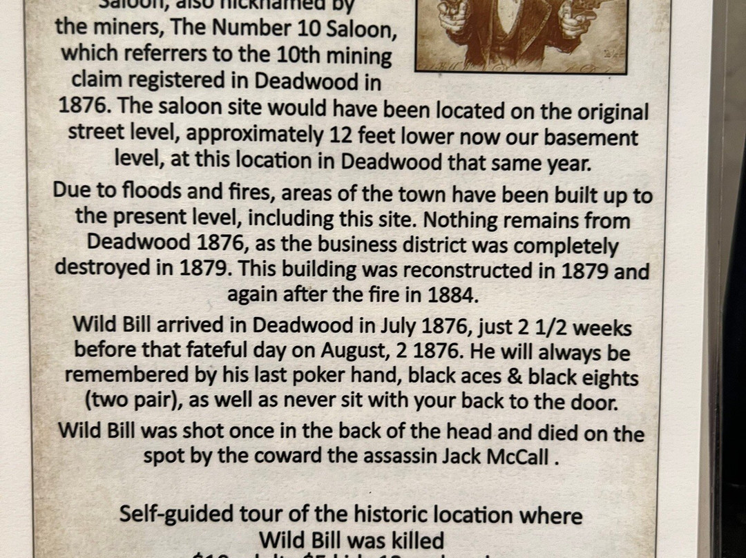 Wild Bill's Trading Post on Main St.-戴德伍德必去景点