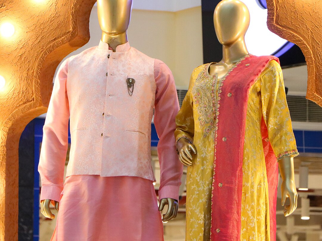 Pacific Mall-阿姆利则必去景点